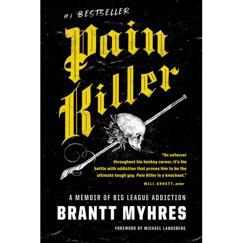Pain Killer: A Memoir of Big League Addiction - Paperback