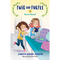 Twig and Turtle 3: Quiet Please! - Paperback