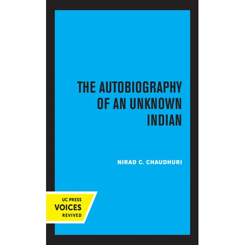 The Autobiography of an Unknown Indian - Paperback