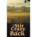 To Stir Crazy and Back - Hardcover