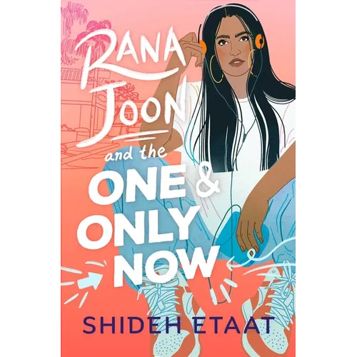 Rana Joon and the One & Only Now - Paperback