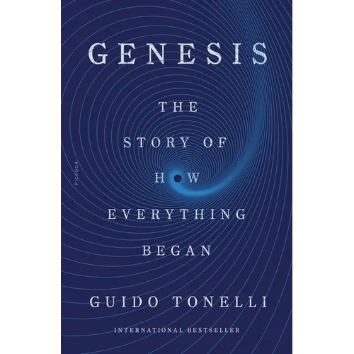 Genesis: The Story of How Everything Began - Paperback