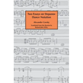 Two essays on Stepanov dance notation. - Hardcover