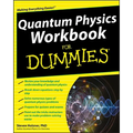 Quantum Physics Workbook For Dummies - Paperback