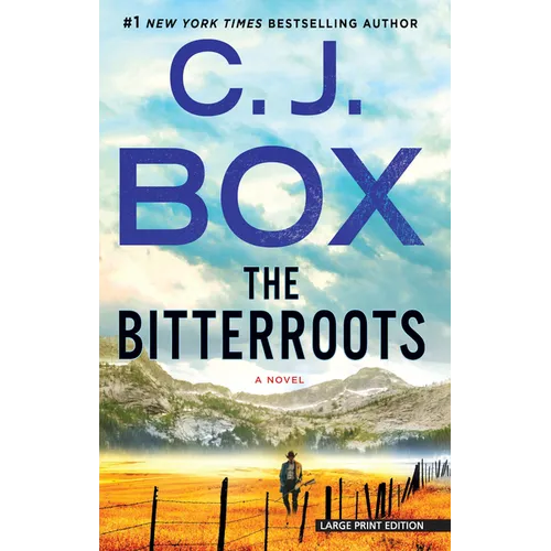 The Bitterroots - Paperback