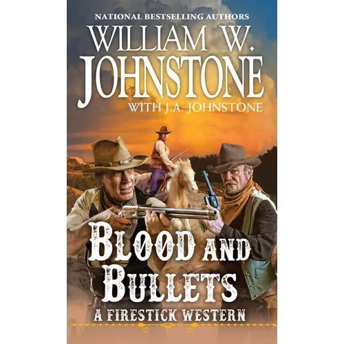 Blood and Bullets - Mass Market Paperbound