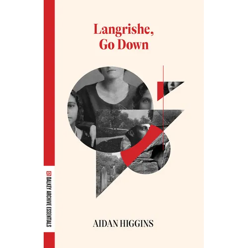 Langrishe, Go Down - Paperback