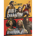 The Ultimate Bible Character Devotional - Hardcover