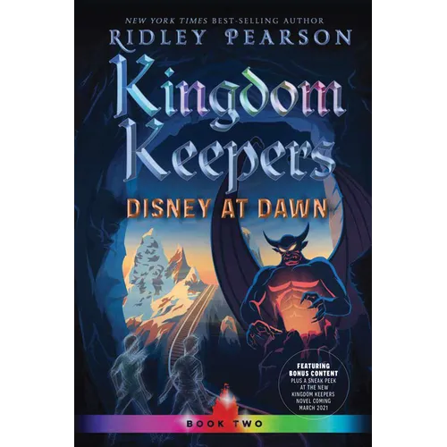 Disney at Dawn - Paperback