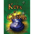Keys and Chords: A Book for Guitar Players - Paperback
