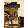 Sunnyside Yard and Hell Gate Bridge