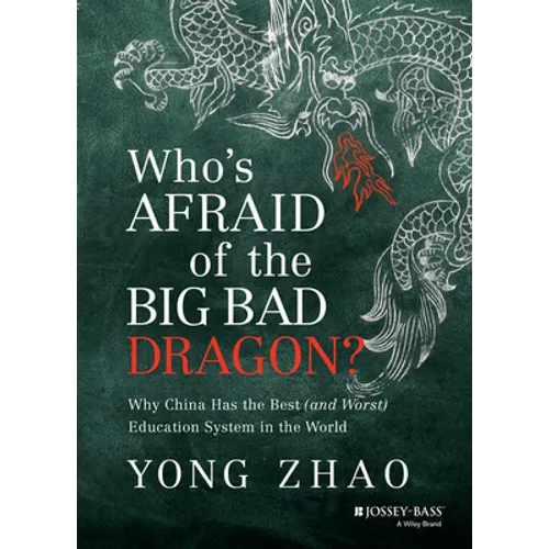 Who's Afraid of the Big Bad Dragon? - Hardcover