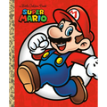 Super Mario Little Golden Book (Nintendo(r)) - Hardcover