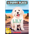 Lily (the Puppy Place #61): Volume 61 - Paperback