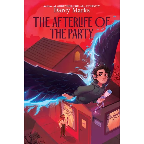 The Afterlife of the Party - Paperback