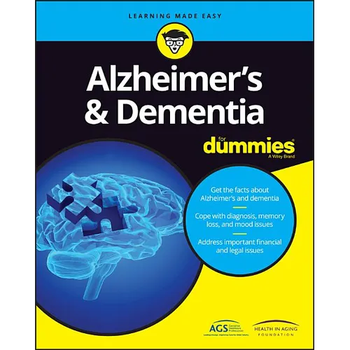 Alzheimer's & Dementia for Dummies - Paperback