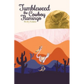 Tumbleweed the Cowboy Flamingo