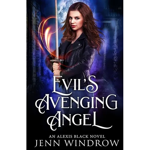 Evil's Avenging Angel - Paperback