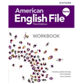 American English File 3e Workbook Starter - Paperback