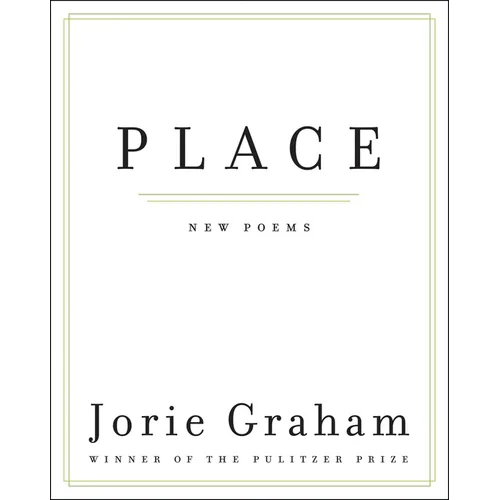 Place: New Poems - Paperback