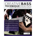 Creative Bass Technique Exercises - Paperback