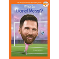 Who Is Lionel Messi? - Paperback