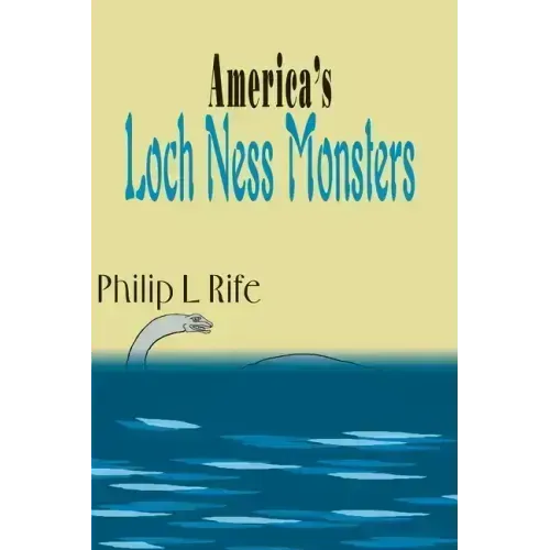America's Loch Ness Monsters - Paperback