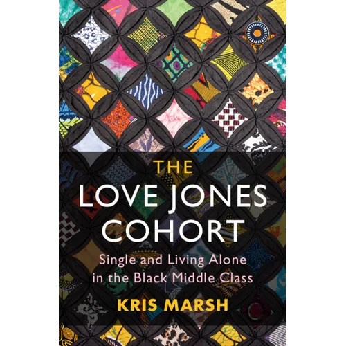 The Love Jones Cohort - Paperback