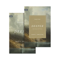 Deeper: Real Change for Real Sinners (Book and Study Guide) - Hardcover