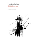 Don't Leave Me - Paperback