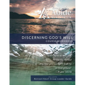 Discerning God's Will - Workbook (& Leader Guide) - Paperback