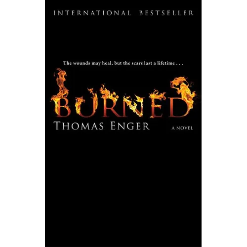 Burned - Paperback