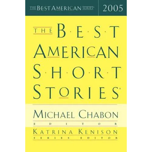 The Best American Short Stories 2005 - Paperback