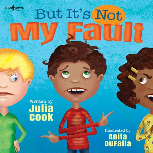 But It's Not My Fault: Volume 1 - Paperback