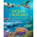 Ocean Creatures: A Spotter's Guide - Hardcover