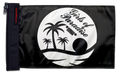 Girls Of Paradise 12"x18" Forever Wave Flag for Boats