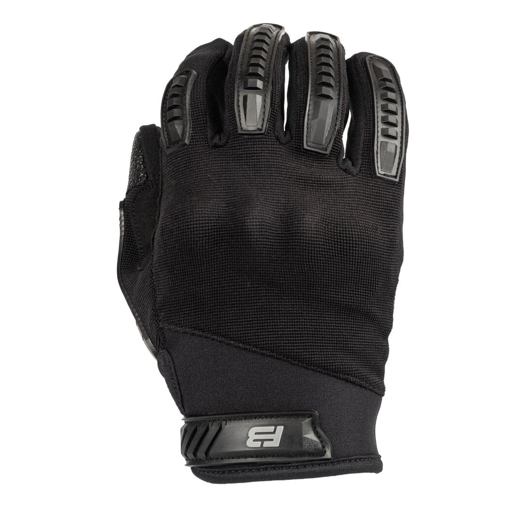 Commander Gloves - Hard Knuckles Full Dexterity Level 5 Cut Resistant