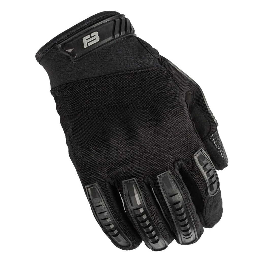 Commander Gloves - Hard Knuckles Full Dexterity Level 5 Cut Resistant