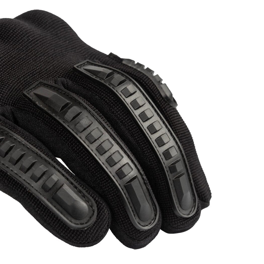 Commander Gloves - Hard Knuckles Full Dexterity Level 5 Cut Resistant