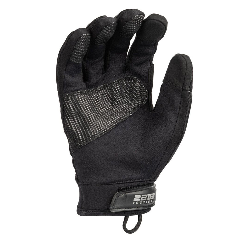 Commander Gloves - Hard Knuckles Full Dexterity Level 5 Cut Resistant