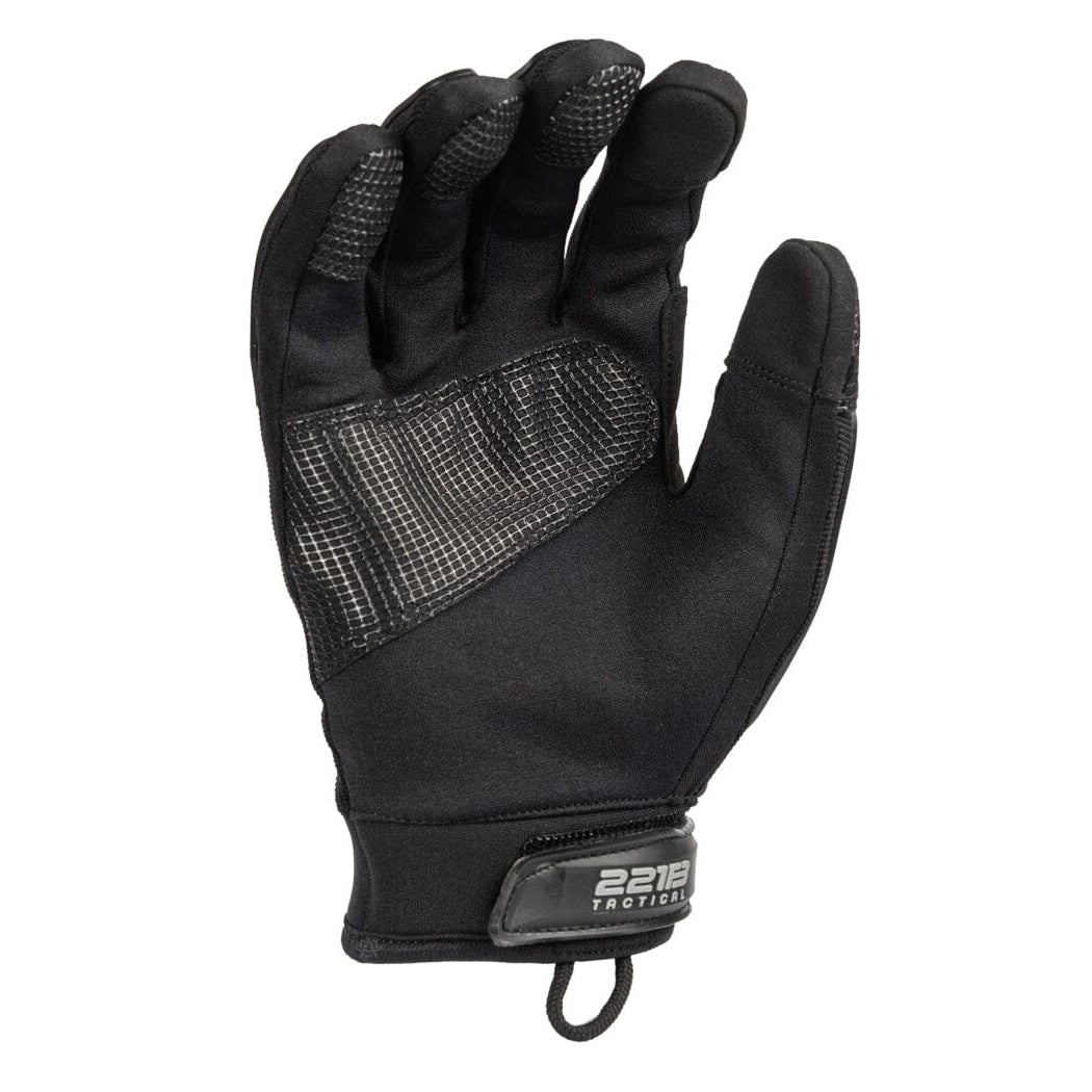 Commander Gloves - Hard Knuckles Full Dexterity Level 5 Cut Resistant