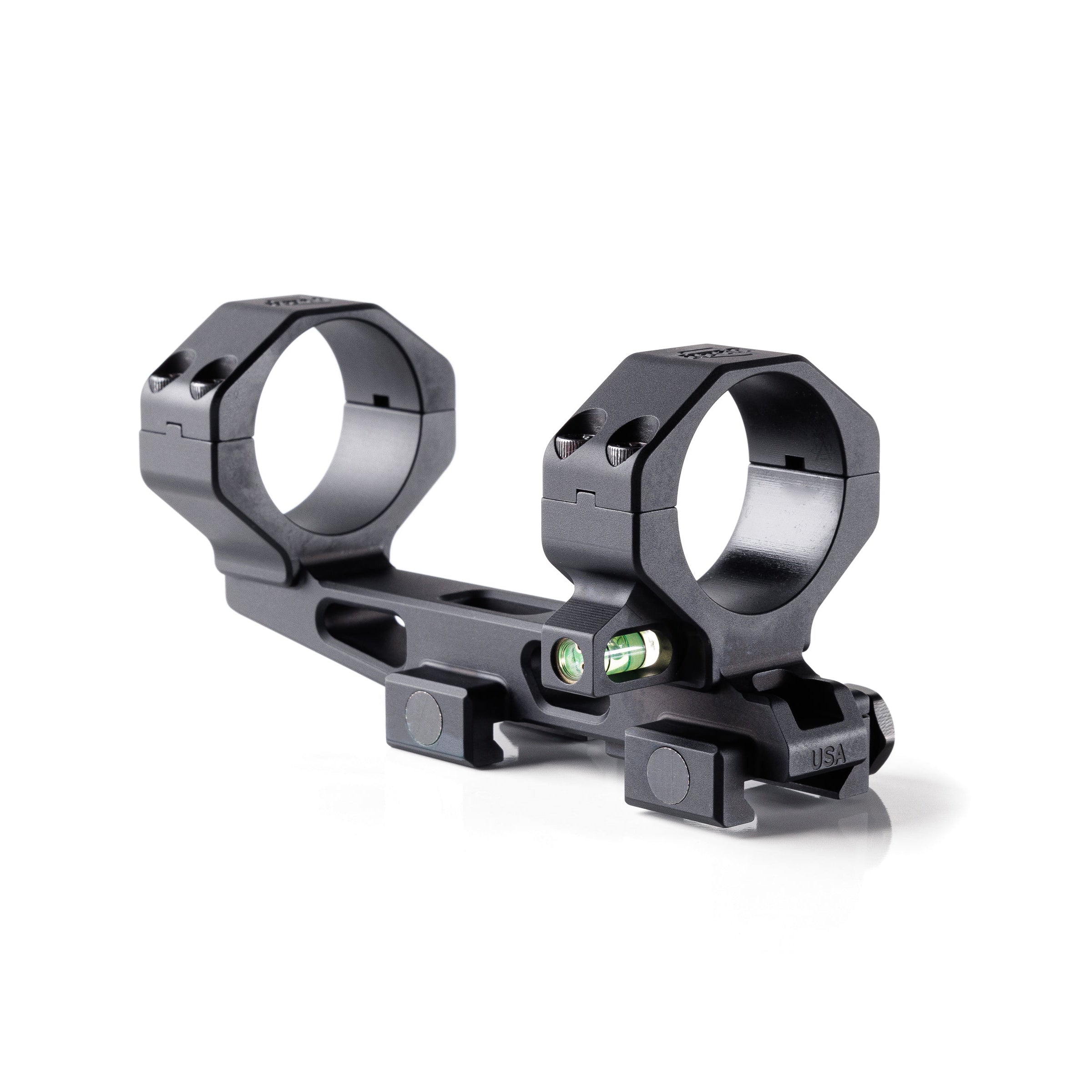 RPM Bravo Cantilever Mount - 30mm, 34mm, and 35mm - Black & FDE