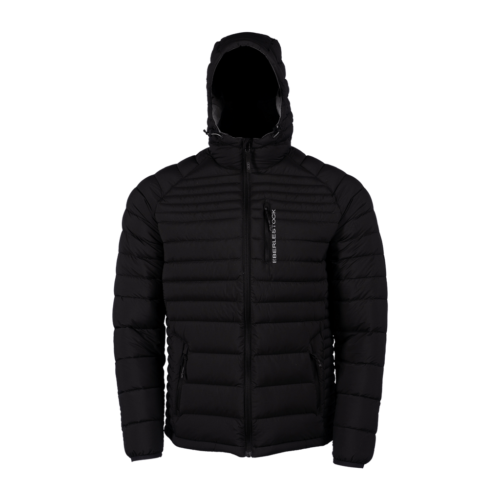 Eberlestock McCall Hooded Down Jacket - w/ Adjustable Hood & Waist