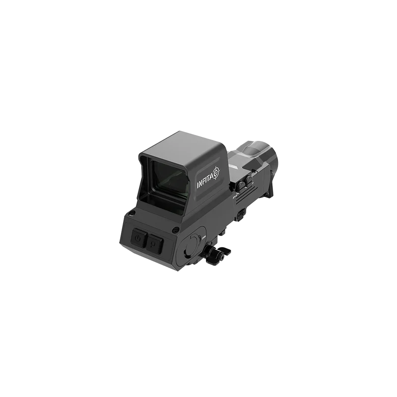 Infitac FAST FAL19 - Ultimate Thermal Red Dot Fusion Rated for 7.62mm