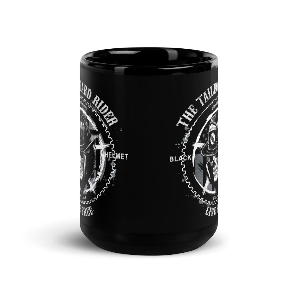 Tailboard Rider XL Coffee Mug (15 oz)