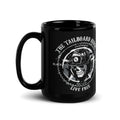 Tailboard Rider XL Coffee Mug (15 oz)