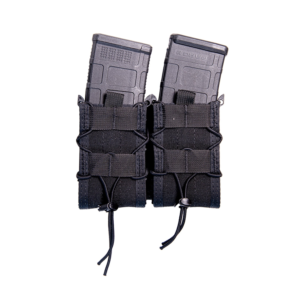 High Speed Gear Double Rifle TACO - Magazine Pouch - Made in USA