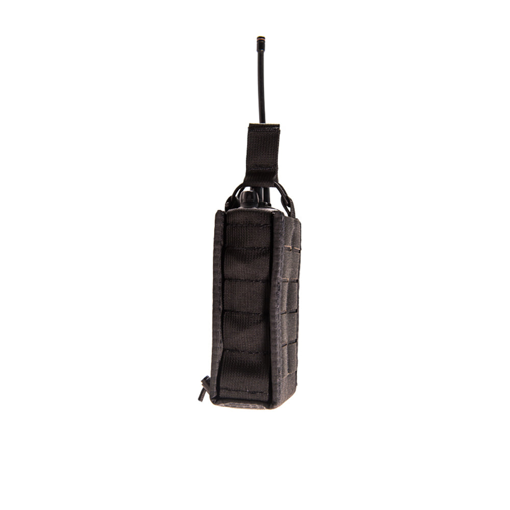 High Speed Gear Duty Radio TACO - Communications Pouch - Made in USA