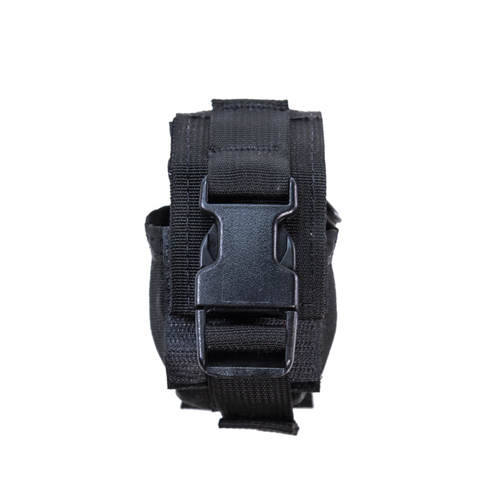 High Speed Gear Frag Grenade Pouch - Silent Operation - Made in USA