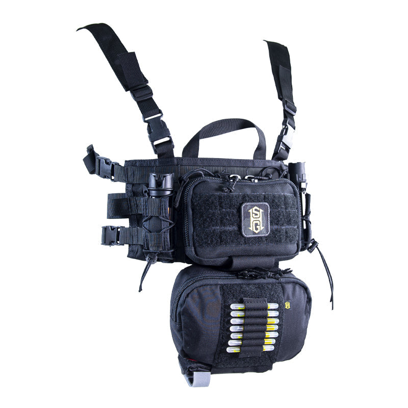 High Speed Gear Mini Missions Pouch - Multifunction - Made in the USA